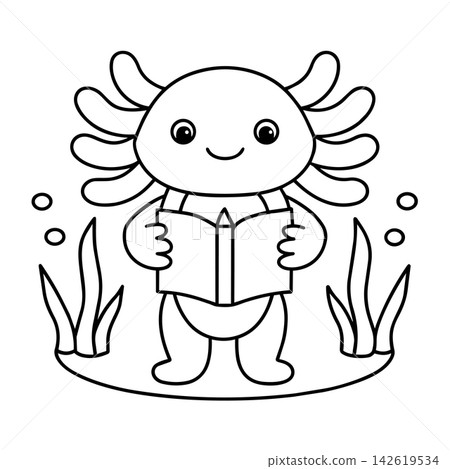 Axolotl Axolotl 142619534