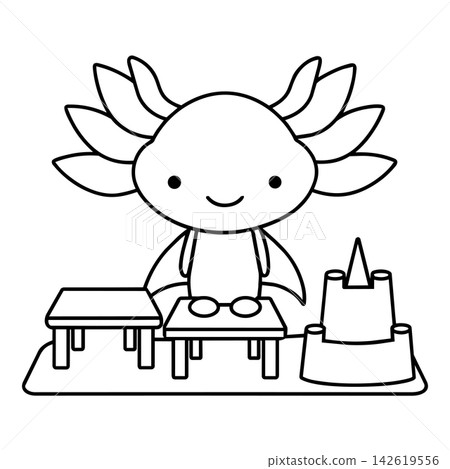 Axolotl Axolotl 142619556