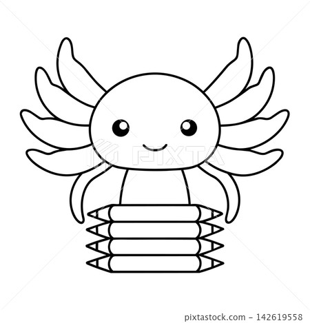 Axolotl Axolotl 142619558