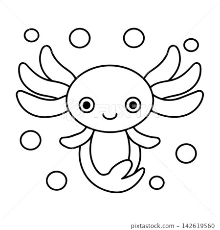 Axolotl Axolotl 142619560