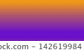 Orange and purple gradient background illustration 142619984