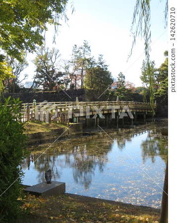 Wadakura Bridge, Imperial Palace Outer Garden Wadakura Bridge, Imperial Palace Outer Garden 142620710