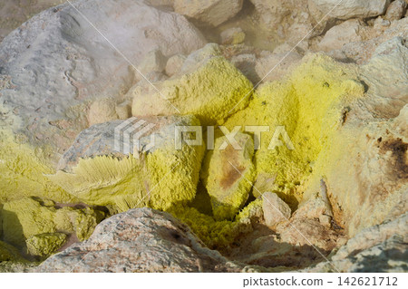 Smell of sulfur Smell of sulfur 142621712