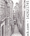 Alleyway Alleyway 142621745