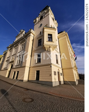 Ostrava old town hall Ostrava old town hall 142622074