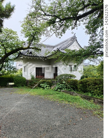 小田原城遺址公園/小田原城二之丸角樓 小田原城遺址公園/小田原城二之丸角樓 142622376