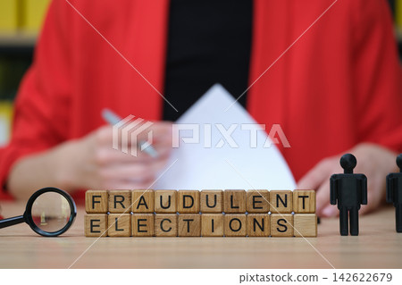 Understanding the implications of fraudulent elections in contemporary politics Understanding the implications of fraudulent elections in contemporary politics 142622679
