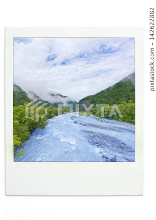 奧飛驒風景(寶麗來風格) 奧飛驒風景(寶麗來風格) 142622882