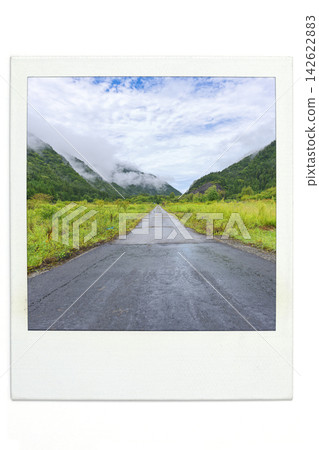 奧飛驒風景(寶麗來風格) 奧飛驒風景(寶麗來風格) 142622883