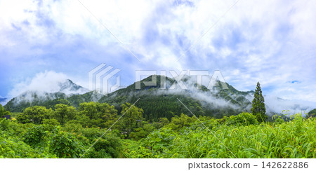 奧飛驒的景色 奧飛驒的景色 142622886