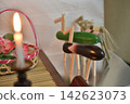 Obon tray 142623073