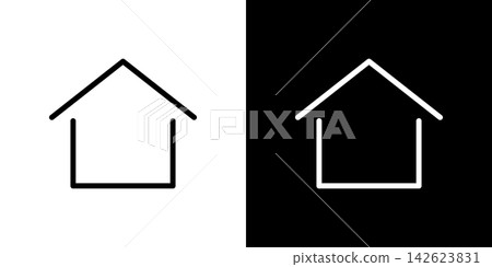 房屋圖示 / 首頁 / 住宅 / 獨立式住宅 / 房地產 房屋圖示 / 首頁 / 住宅 / 獨立式住宅 / 房地產 142623831