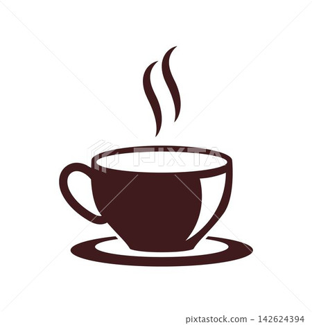 Coffee Logo Icon Design Coffee Logo Icon Design 142624394