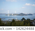 Shimanami Kaido Kurushima Kaikyo Bridge 142624488