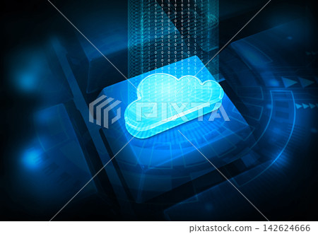 Cloud computing concept data sharing Cloud computing concept data sharing 142624666