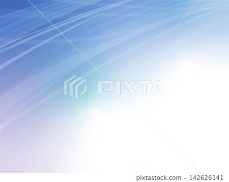 Abstract background material with blue light rays shining through. Abstract background material with blue light rays shining through. 142626141