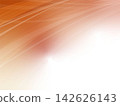Abstract background material featuring a reddish-orange light ray. 142626143
