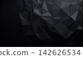 abstract background with triangles 142626534