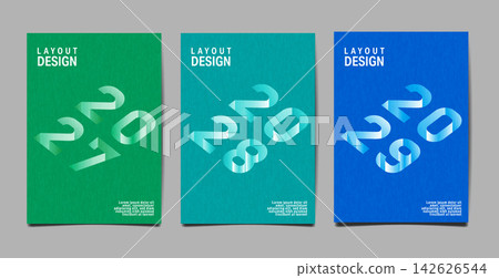 layout design , Contemporary Number Poster Template layout design , Contemporary Number Poster Template 142626544