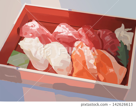 壽司午餐 壽司午餐 142626613