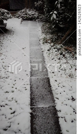 雪景 雪景 142626923