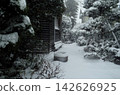 雪之花園：水墨畫的世界 142626925