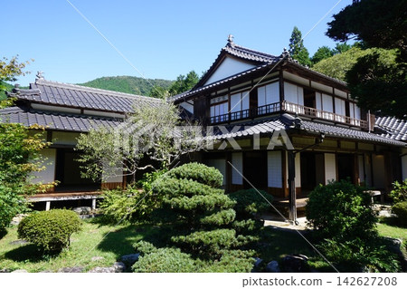 The Miura family's villa, the lords of Katsuyama Domain, "Miura Residence (Shiinoki Palace)" The Miura family's villa, the lords of Katsuyama Domain, "Miura Residence (Shiinoki Palace)" 142627208