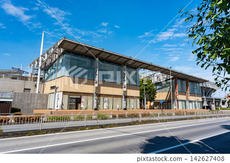 東京都調布市西町味之素球場袖珍花園 142627408