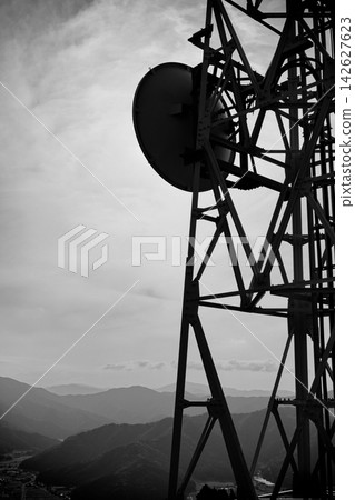 鋼塔 142627623