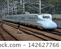 山陽新幹線N700系列R5編組瑞穗602 142627766