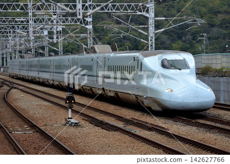 山陽新幹線N700系列R5編組瑞穗602 山陽新幹線N700系列R5編組瑞穗602 142627766