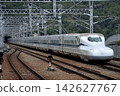 山陽新幹線N700系列H4編組「希望90」號 142627767