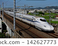 山陽新幹線N700系列J55編組希望號116 142627773
