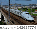 山陽新幹線N700系S19編隊櫻花740號 142627774