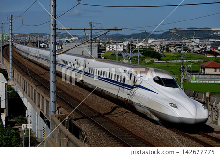 山陽新幹線N700系列H4編組「希望號」6號 山陽新幹線N700系列H4編組「希望號」6號 142627775