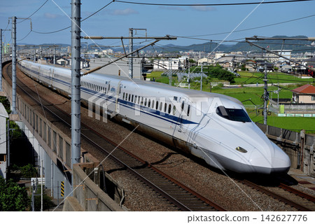 山陽新幹線N700系列X58編組「希望88」號 山陽新幹線N700系列X58編組「希望88」號 142627776