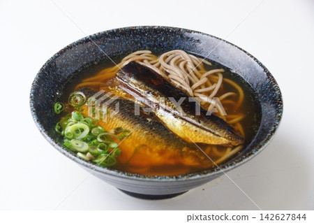 Nishin Soba (Japanese cuisine) Nishin Soba (Japanese cuisine) 142627844