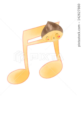 栗子的音符 栗子的音符 142627860