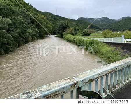 It looks like it's about to flood. It looks like it's about to flood. 142627955