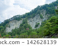 大西山土石流現場（長野縣下伊那郡大鹿村） 142628139