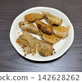 Delicious homemade spring rolls 142628262