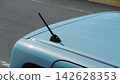 汽車車頂天線 142628353