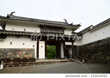 Shiroishi Castle Shiroishi Castle 142628481