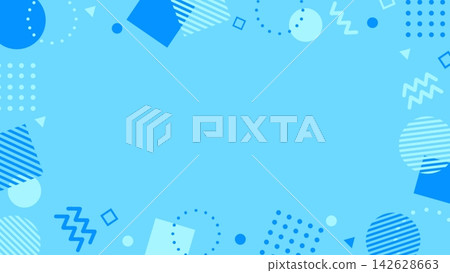 時尚且科技感十足的商務背景,以色彩繽紛的幾何圖形為特色。 時尚且科技感十足的商務背景,以色彩繽紛的幾何圖形為特色。 142628663