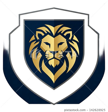 vector illustration of a tiger 142628925