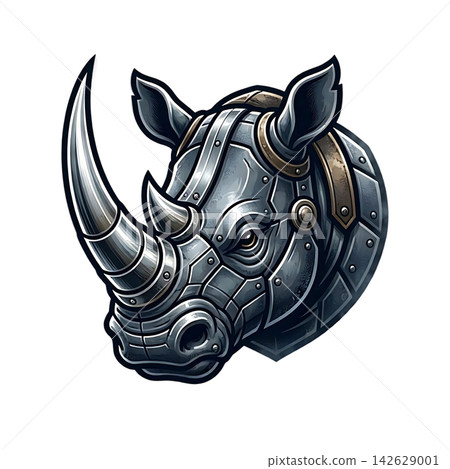 bull with big horns bull with big horns 142629001