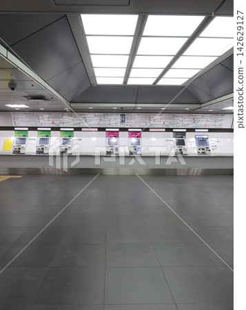 Ticket vending machine JR Ticket vending machine JR 142629127
