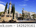 Crossroads in Barcelona, Spain 142629161