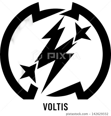 lightning in the circle lightning in the circle 142629332