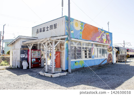學南藤岡車站大樓 學南藤岡車站大樓 142630038